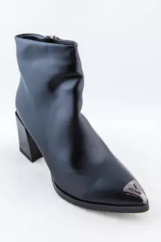 Ботинки женские Meitesi M5583-3G (38, Черный)