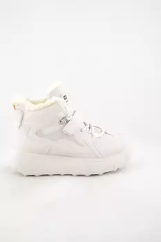 Ботинки женские Meitesi M8818-3 (39, Бежевый)