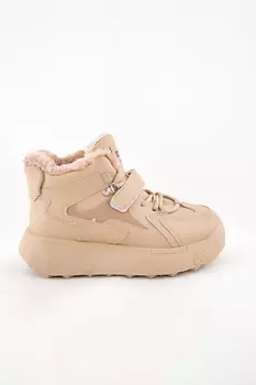 Ботинки женские Meitesi M8818-4 (36, Хаки)