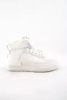 Ботинки женские Meitesi M8824-3 (41, Бежевый)