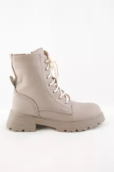 Ботинки женские Meitesi M92-604 (38, Бежевый)