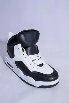 Ботинки женские Meitesi ML98-5 (40, Белый)