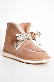 Ботинки женские Prima D'Arte 8058-28B (38, Розовый)