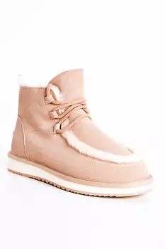 Ботинки женские Prima D'Arte 8063-28B (39, Розовый)