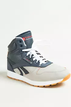 Ботинки женские Saijun B6197-6 (36, Синий/Светло-серый)