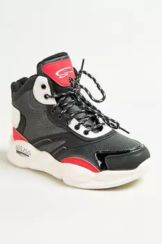 Ботинки женские Saijun B6251-1 (39, Черный)