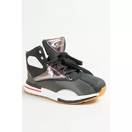 Ботинки женские Saijun B6252-4 (38, Серый)