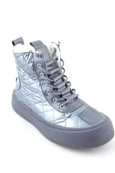 Ботинки женские SIDESTEP 01H-3001-2 текстиль (38, Черный)