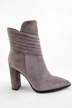 Ботинки женские SIDESTEP 1049-H100-4 (36, Серый)