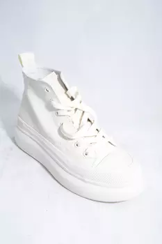 Ботинки женские SIDESTEP 39013-6B (38, Белый)