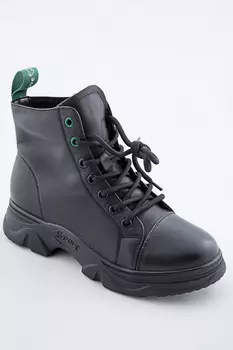 Ботинки женские SIDESTEP 78905H (39, Черный)