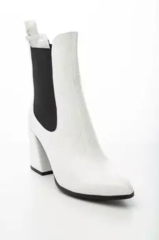 Ботинки женские SIDESTEP 838-L969-3 иск кож (35, Черный)