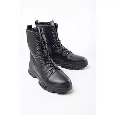 Ботинки женские SIDESTEP AJ1057-M-7 (40, Черный)