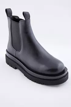 Ботинки женские SIDESTEP D1044-815 (39, Черный)