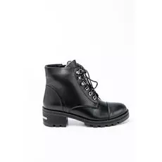 Ботинки женские SIDESTEP F648-L2224M (40, Черный)