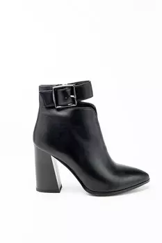 Ботинки женские SIDESTEP F850-L2267 (36, Черный)