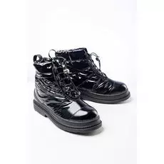 Ботинки женские SIDESTEP FA-005P-2 (36, Черный)