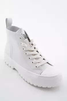 Ботинки женские SIDESTEP G1606-4 (37, Бежевый)