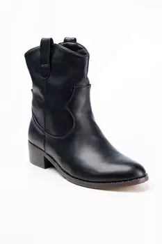 Ботинки женские SIDESTEP H209-X220 (39, Черный)