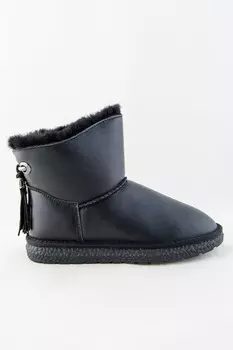 Ботинки женские SIDESTEP OAB-7556 (36, Бежевый)