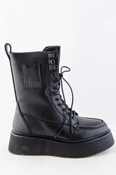 Ботинки женские SIDESTEP OCB-ZM6087 (36, Черный)