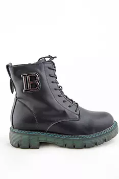 Ботинки женские SIDESTEP OF32199-1M (40, Черный)