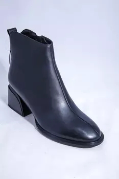 Ботинки женские SIDESTEP P101-384/58NP/8-SIDE (38, Черный)