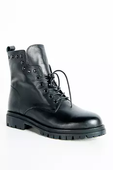 Ботинки женские SIDESTEP P95-340M (40, Черный)