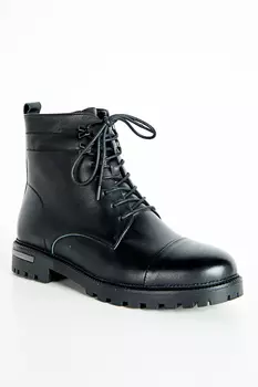 Ботинки женские SIDESTEP P95-47M (39, Черный)