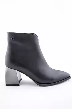 Ботинки женские SIDESTEP P95-663/65NP/6 (40, Черный)