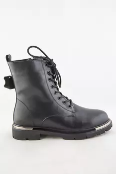 Ботинки женские SIDESTEP P97-648M/58NP/6 (40, Черный)