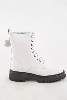 Ботинки женские SIDESTEP P99-155M/103NP/6 (40, Белый)
