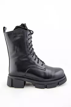 Ботинки женские SIDESTEP PAK2399-7894ZM (36, Черный)