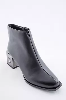 Ботинки женские SIDESTEP PC18-31 (40, Черный)