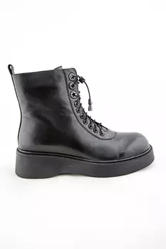 Ботинки женские SIDESTEP PD101-LD-006ZM (39, Черный)