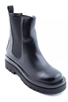 Ботинки женские SIDESTEP PN861-9913 (39, Черный)