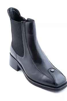 Ботинки женские SIDESTEP PW1153-81785-1 (40, Черный)