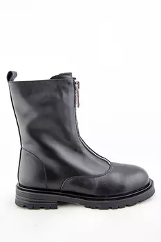 Ботинки женские SIDESTEP PW1246-2470ZM (41, Черный)