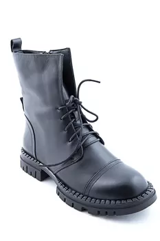 Ботинки женские SIDESTEP PW1265-2510 (35, Черный)