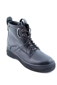 Ботинки женские SIDESTEP PW1327-81815 (37, Черный)