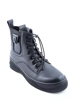 Ботинки женские SIDESTEP PW1327-9905 (39, Черный)