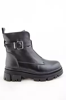 Ботинки женские SIDESTEP PW2089-82063YM (37, Черный)