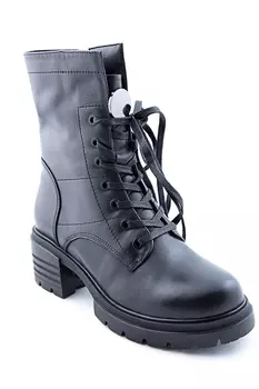 Ботинки женские SIDESTEP PW799-81804 (39, Черный)