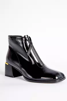 Ботинки женские SIDESTEP S1256-LV117-3 (35, Черный)