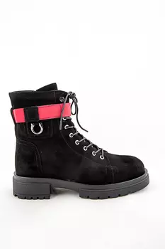 Ботинки женские SIDESTEP S1659M-LV747-M1 (41, Черный)
