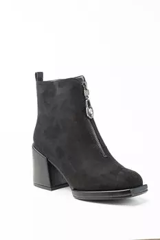 Ботинки женские SIDESTEP S405-L950-1 (35, Черный)