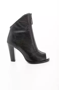 Ботинки женские SIDESTEP S675-LV1303-1 (35, Черный)