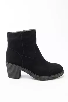 Ботинки женские SIDESTEP T-M-S501-LV1257 (37, Черный)