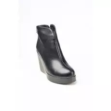 Ботинки женские SIDESTEP W078-5500ZM (35, Черный)