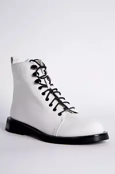 Ботинки женские SIDESTEP XJ1925-YC3800-4 (39, Белый)